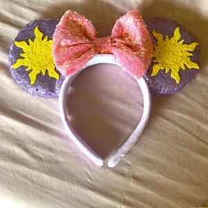 Disney Rapunzel ears